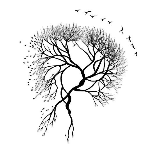 2,707+ Flight Tattoo Ideas in 2026 - BlackInk AI