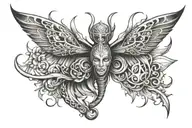 MATTHEW tattoo design idea