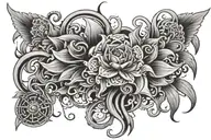 MATTHEW tattoo design idea