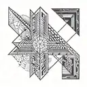 bible quotes tattoo design idea