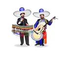 mariachis  tattoo design idea