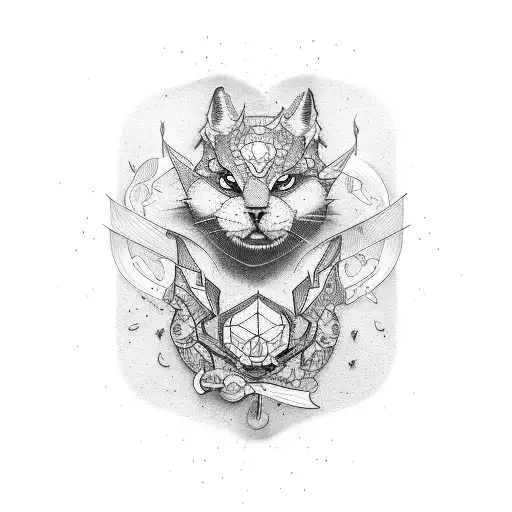 uncle pekos  tattoo design idea