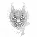 uncle pekos  tattoo design idea