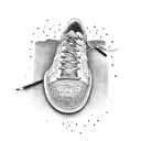 Sneaker Culture tattoo design idea