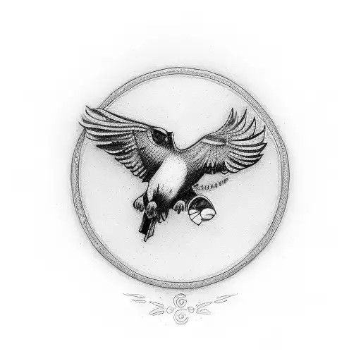 song birds, Wisconsin, cow, LGTBQ ally, Green Bay Packers, Sophia & Eleanor, tattoo design idea
