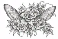 Georgia-Grace tattoo design idea