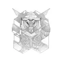 bartending tattoo design idea