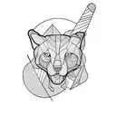 boston shaker tattoo design idea