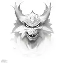 Keyblade tattoo design idea