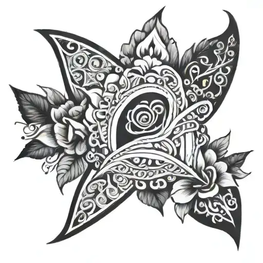 suicide awareness   tattoo design idea