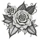 suicide awareness   tattoo design idea