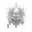 Heroes of Crash in a wild approach tattoo design idea