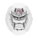 Heroes of Crash in a wild approach tattoo design idea