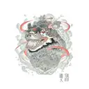 Heroes of Crash in a wild approach tattoo design idea