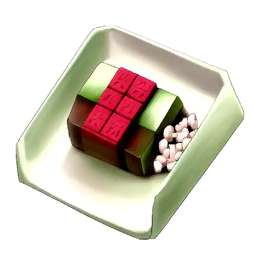 suminagashi tattoo design idea