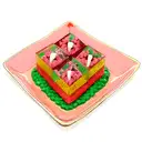 suminagashi tattoo design idea