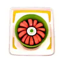 suminagashi tattoo design idea