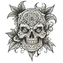 programs, tests tattoo design idea