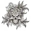 programs, tests tattoo design idea