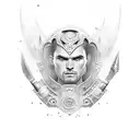 illyrian warrior tattoo design idea