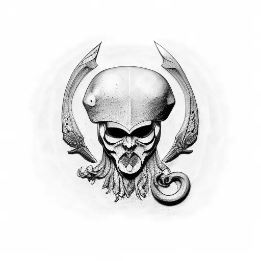 Greek mythology  tattoo design idea