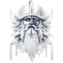 zeus  tattoo design idea