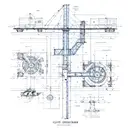 Civil Engineering tattoo design idea