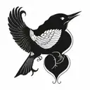 madeleine hudson tattoo design idea