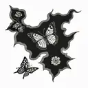 madeleine hudson tattoo design idea