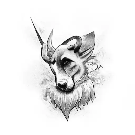 barber skenderbeg tattoo design idea