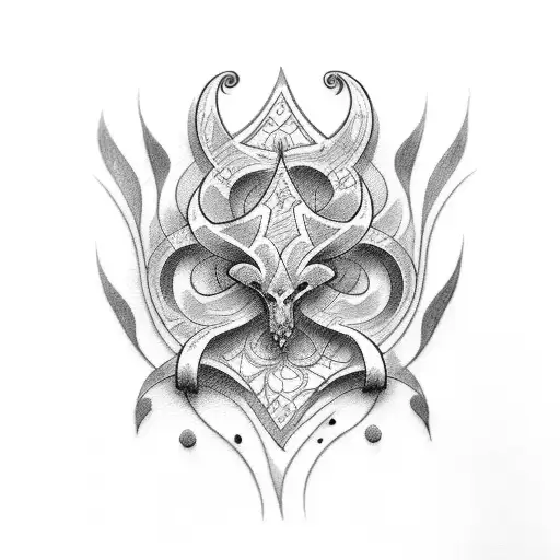 make a tattoo that says 2005 mixed with acanthus leaves tattoo design idea