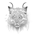 killua zoldick tattoo design idea