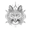 killua zoldick tattoo design idea