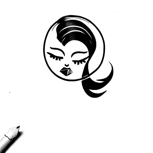 Nicki Minaj wrist tattoo tattoo design idea