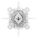 chakra tattoo design idea