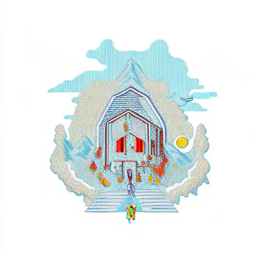 modest mouse lonesome crowded west tattoo design idea