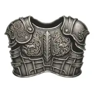 roman armor  tattoo design idea