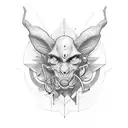 self respected person with full of dreams to success and a dirty mind tattoo design idea