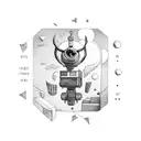 self respected person with full of dreams to success and a dirty mind tattoo design idea