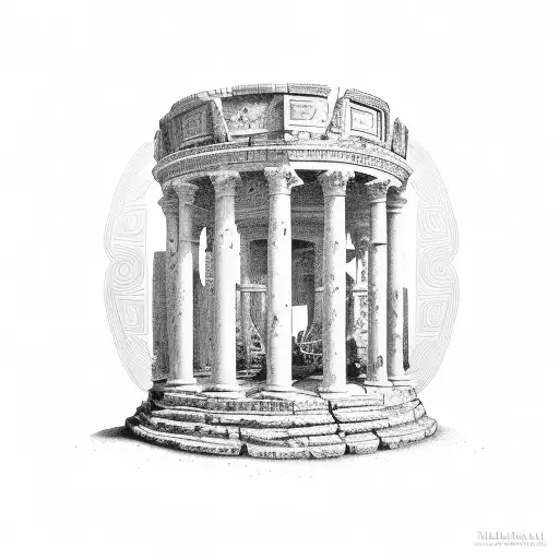 roman numerals "may 20, 1992" tattoo design idea