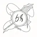 5sos not in the same way tattoo design idea