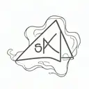 5sos not in the same way tattoo design idea