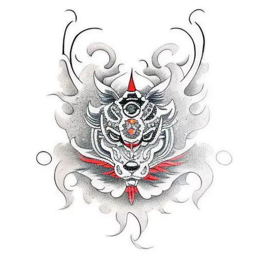 free spirit tattoo  tattoo design idea