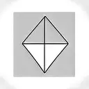 Triangle tattoo design idea