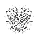 jai bhim tattoo design idea