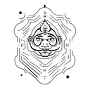 jai bhim tattoo design idea