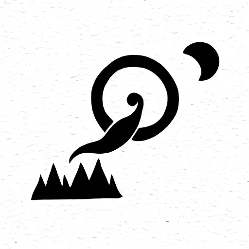 Odyssey  tattoo design idea