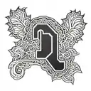 Ohio State buckeyes tattoo design idea