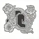 Ohio State buckeyes tattoo design idea