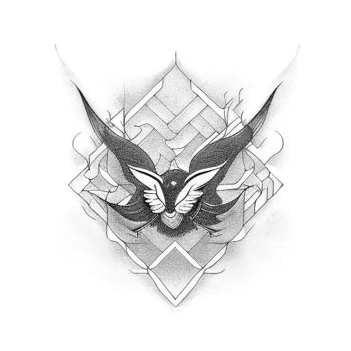 mar tattoo design idea